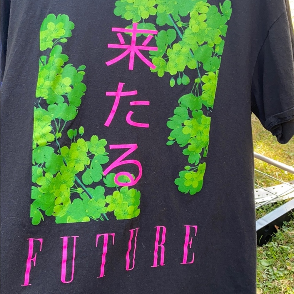 Future graphic tee